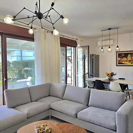 Villa For Seven Guests *