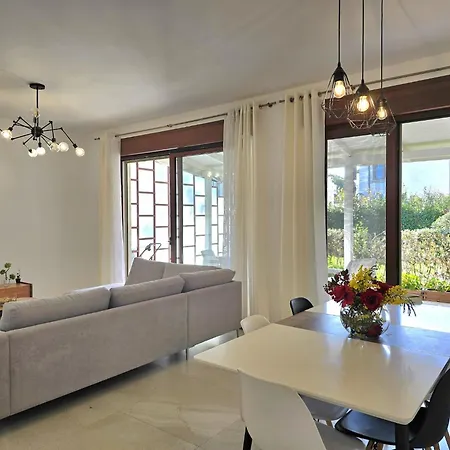 For Seven Guests Villa *